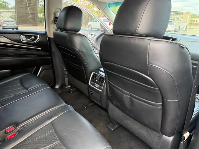 2014 INFINITI QX60 3.5
