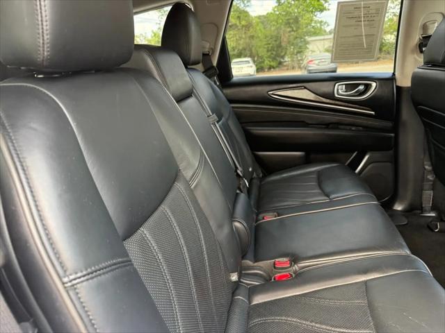 2014 INFINITI QX60 3.5