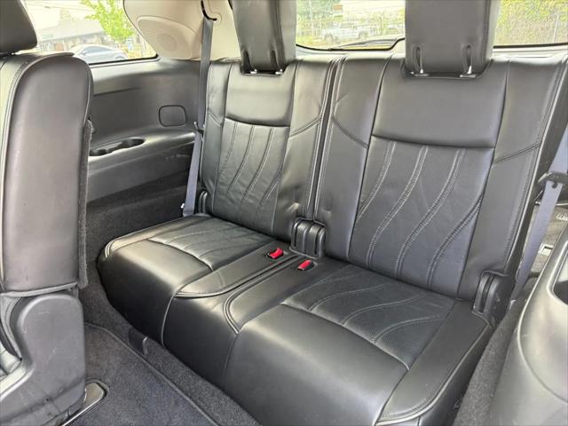 2014 INFINITI QX60 3.5