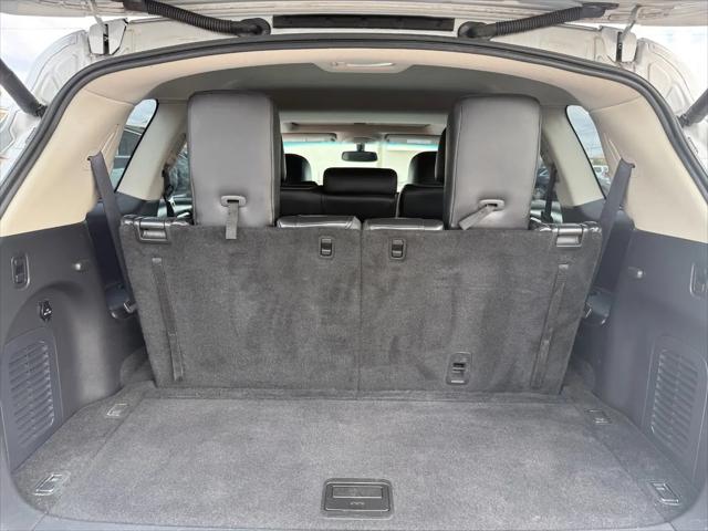 2014 INFINITI QX60 3.5