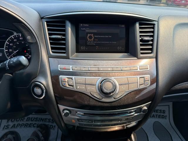 2014 INFINITI QX60 3.5