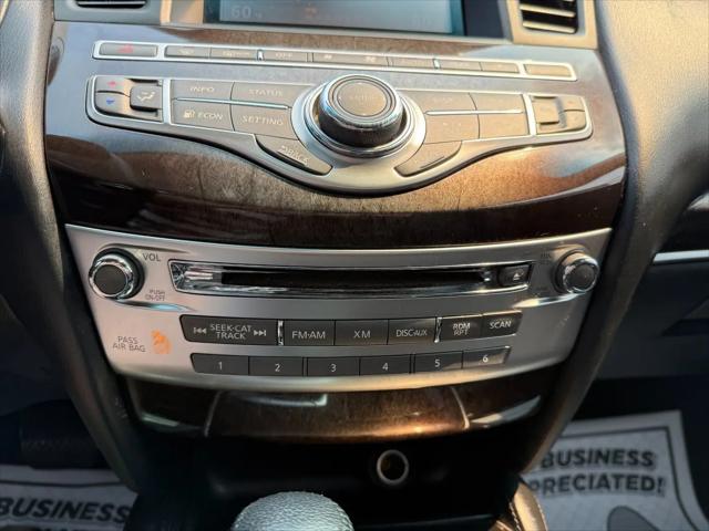 2014 INFINITI QX60 3.5