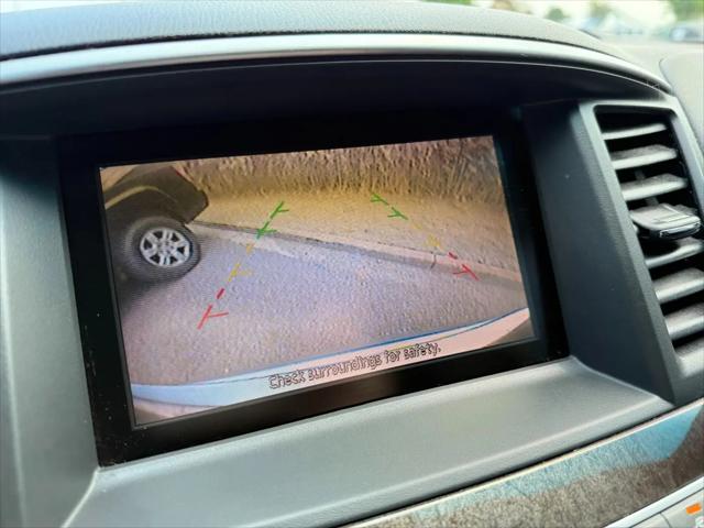 2014 INFINITI QX60 3.5