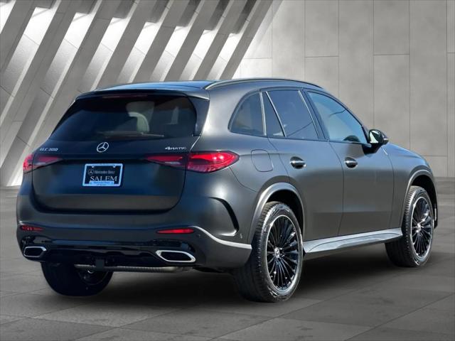 2026 Mercedes-Benz GLC GLC 300