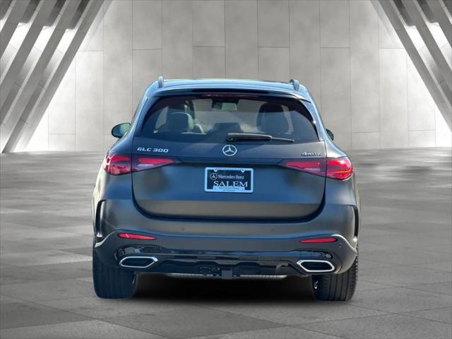 2026 Mercedes-Benz GLC GLC 300