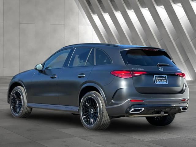 2026 Mercedes-Benz GLC GLC 300
