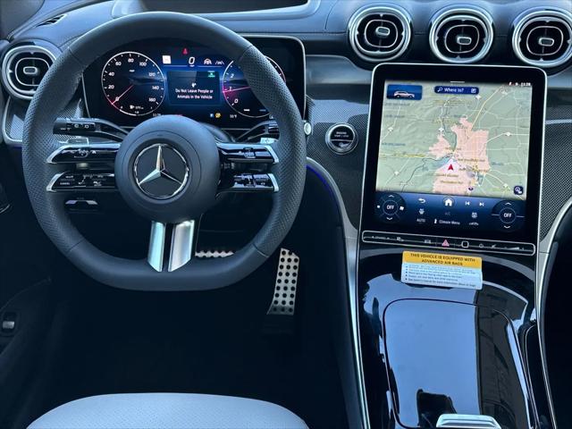 2026 Mercedes-Benz GLC GLC 300