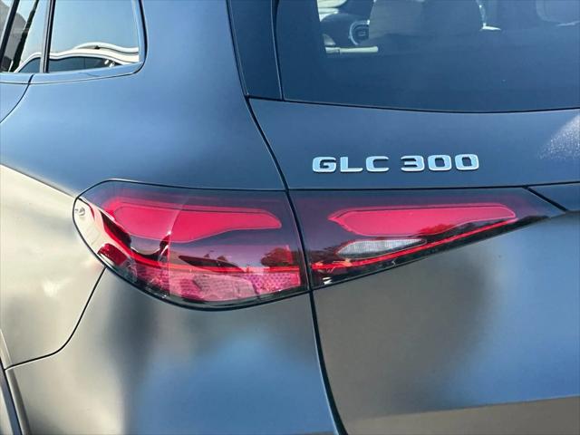 2026 Mercedes-Benz GLC GLC 300