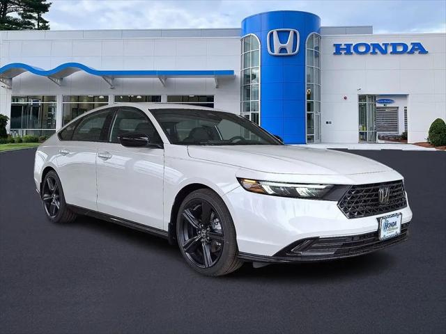 2026 Honda Accord Sedan Sport-L for sale in Jersey City, NJ