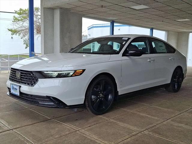 2026 Honda Accord Sedan Sport-L
