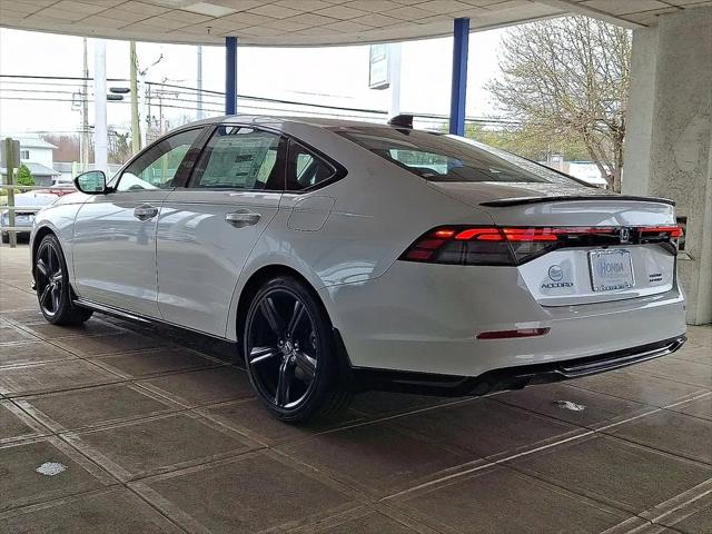 2026 Honda Accord Sedan Sport-L