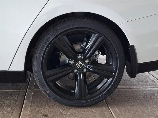 2026 Honda Accord Sedan Sport-L