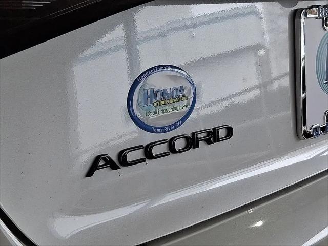 2026 Honda Accord Sedan Sport-L