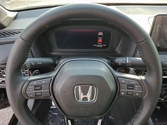 2026 Honda Accord Sedan Sport-L
