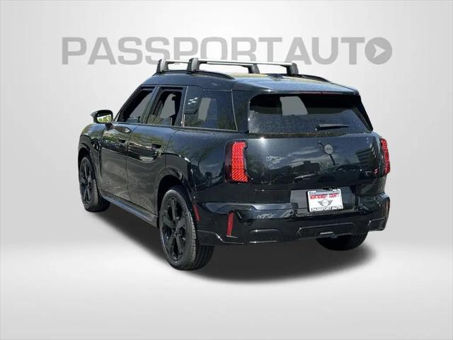 2026 MINI Cooper Countryman Cooper S