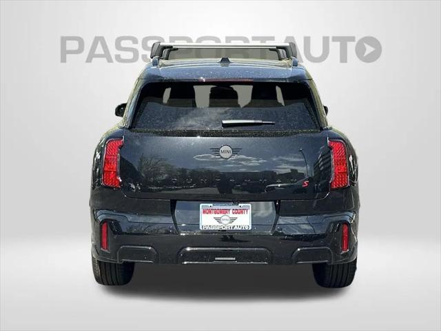 2026 MINI Cooper Countryman Cooper S
