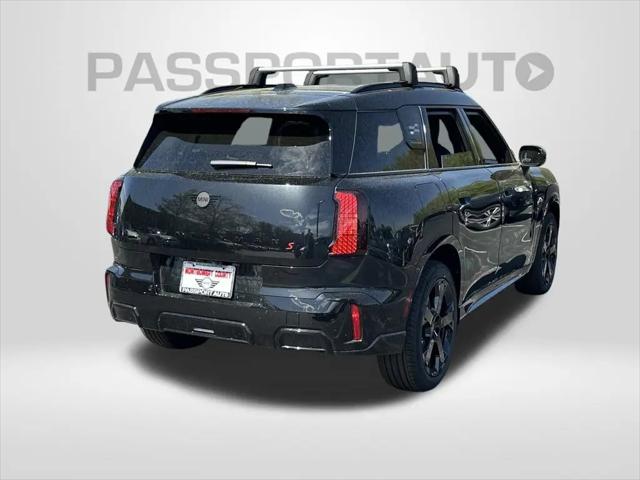 2026 MINI Cooper Countryman Cooper S