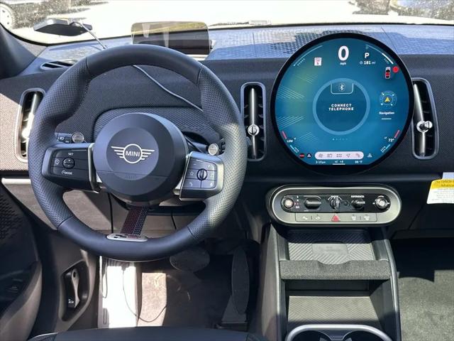 2026 MINI Cooper Countryman Cooper S