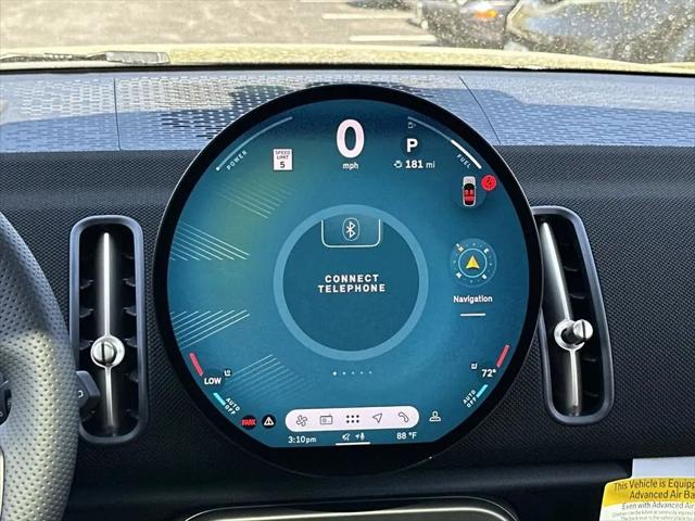 2026 MINI Cooper Countryman Cooper S