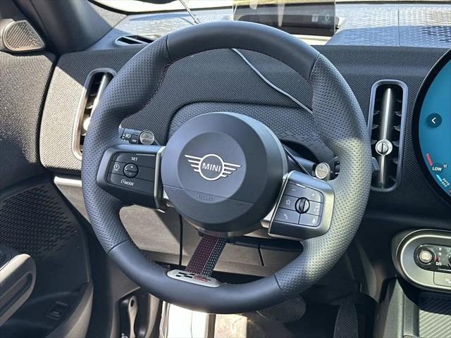 2026 MINI Cooper Countryman Cooper S