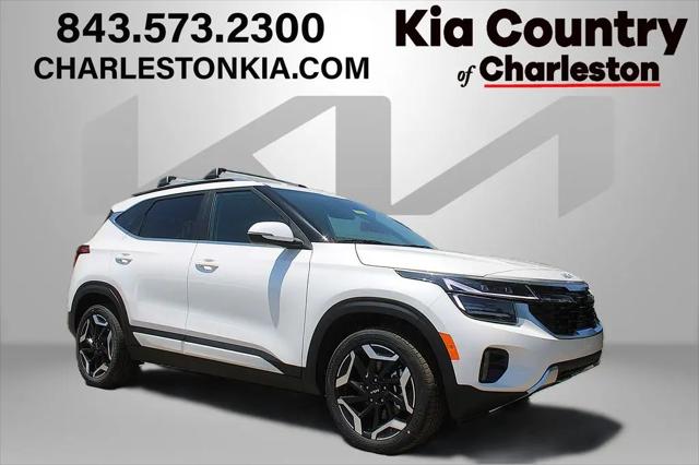 2026 Kia Seltos SX for sale in Charleston, SC