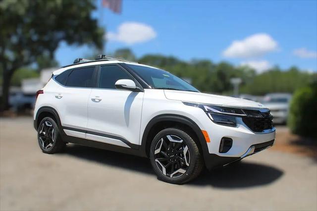 2026 Kia Seltos SX