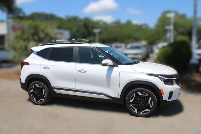 2026 Kia Seltos SX