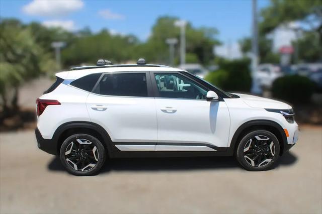 2026 Kia Seltos SX