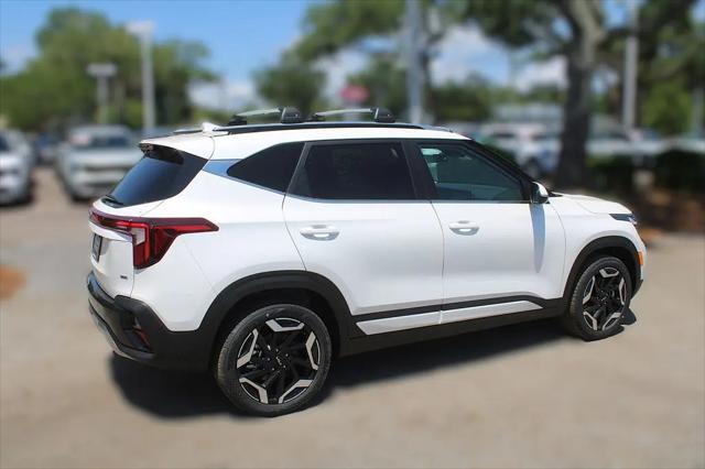 2026 Kia Seltos SX
