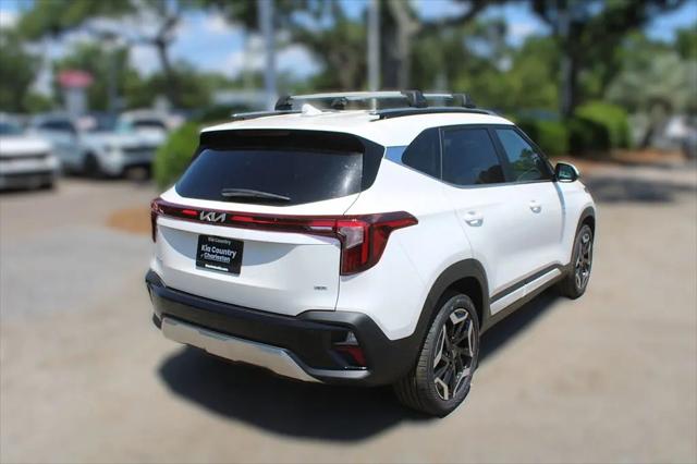 2026 Kia Seltos SX