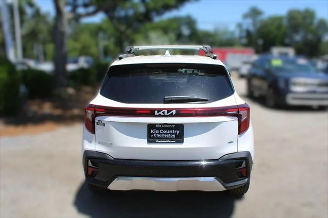2026 Kia Seltos SX