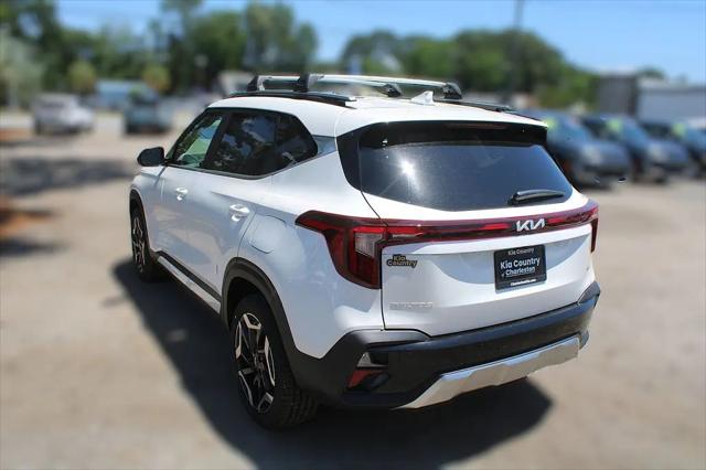 2026 Kia Seltos SX