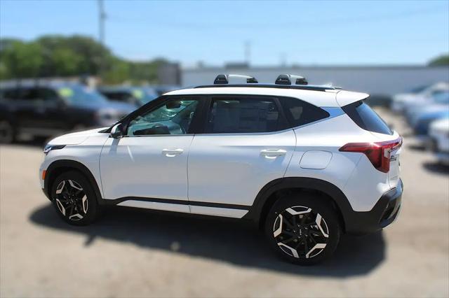2026 Kia Seltos SX