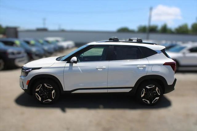 2026 Kia Seltos SX