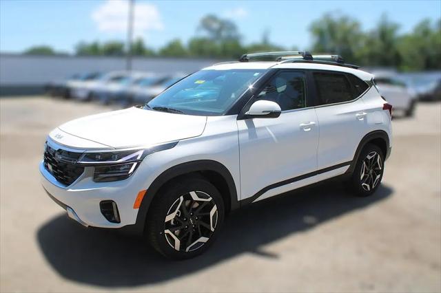 2026 Kia Seltos SX