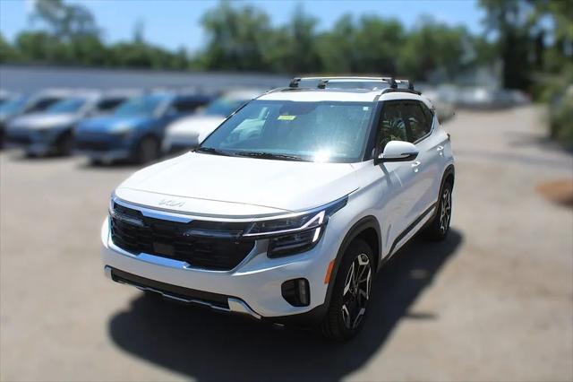 2026 Kia Seltos SX