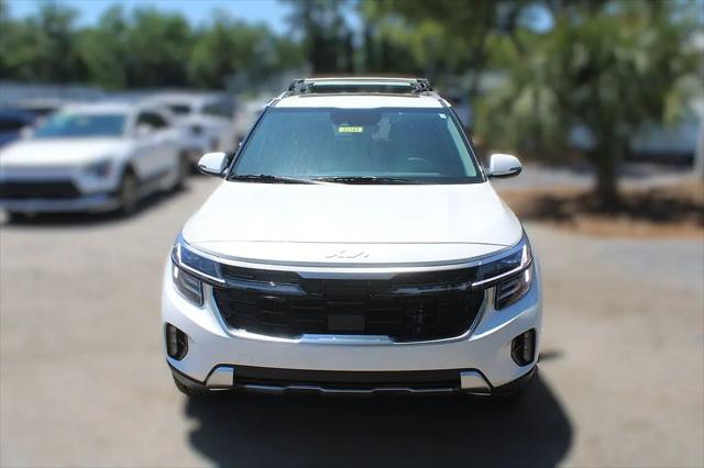2026 Kia Seltos SX