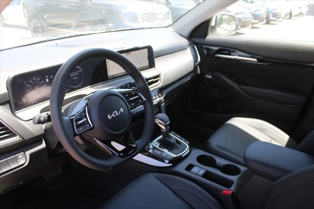 2026 Kia Seltos SX