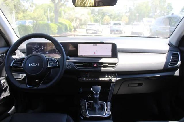 2026 Kia Seltos SX