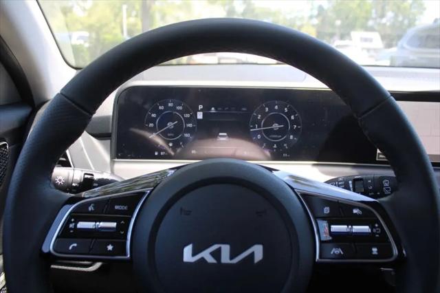 2026 Kia Seltos SX