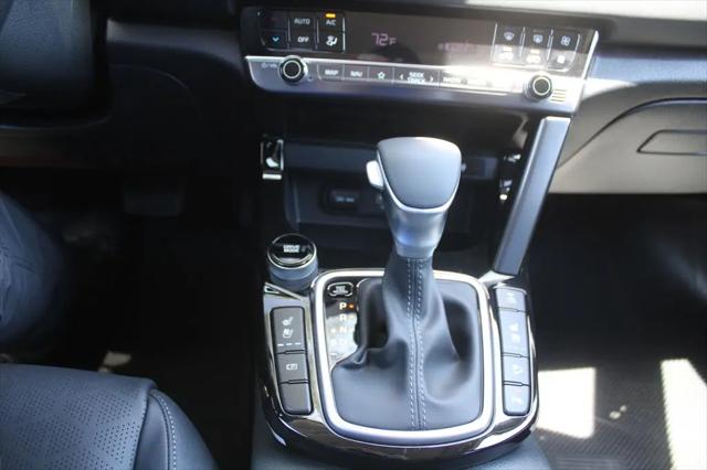 2026 Kia Seltos SX