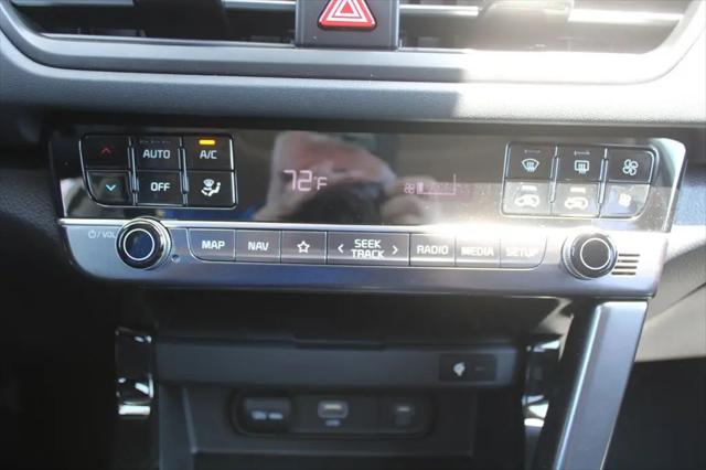2026 Kia Seltos SX