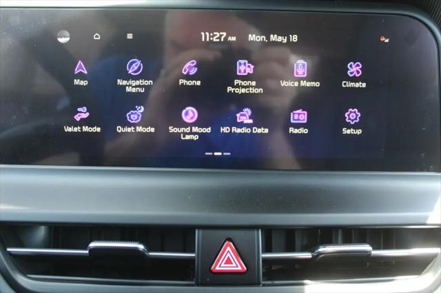 2026 Kia Seltos SX