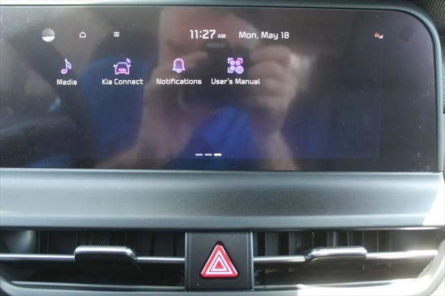 2026 Kia Seltos SX