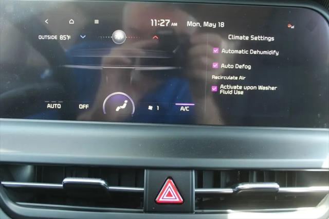 2026 Kia Seltos SX