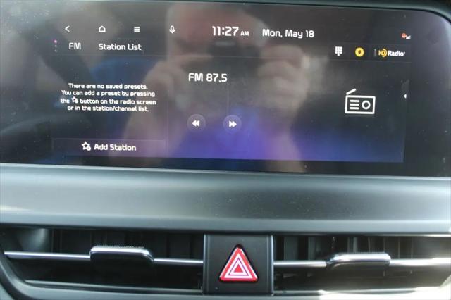 2026 Kia Seltos SX