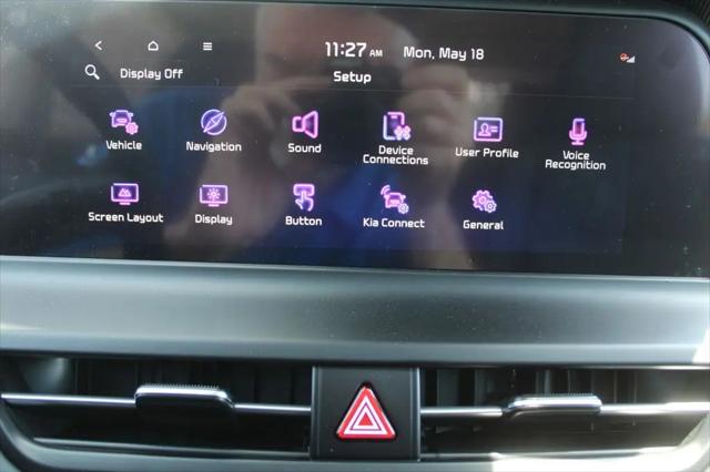 2026 Kia Seltos SX