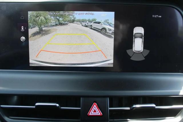 2026 Kia Seltos SX