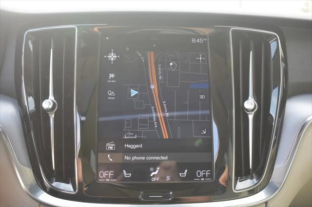 2020 Volvo S60 T6 Momentum