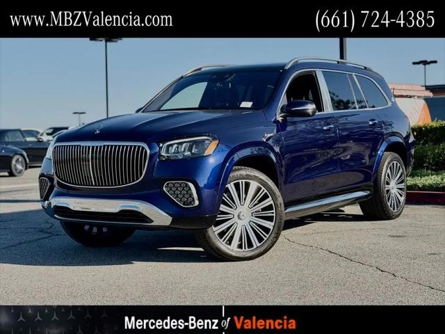 2025 Mercedes-Benz Maybach GLS 600 4MATIC for sale in Valencia, CA